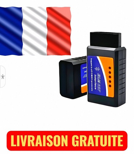 Détecteur diagnostic de - de,