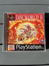 Discwolrd 2 Ps1 PlayStation 1