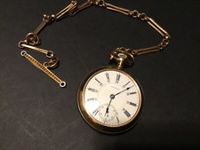 Waltham packet watch