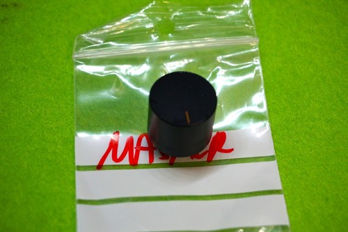 Master knob nakamichi - knob,