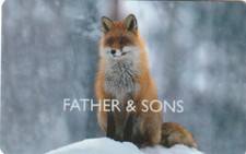 CARTE CADEAU  GIFT CARD  "