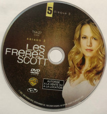 Les Frères Scott Saison 3 DVD