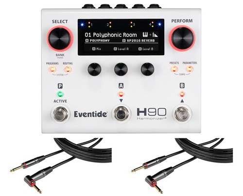Eventide h90 harmonizer pedal - h90,
