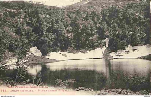 Carte postale ancienne - ancienne, 09