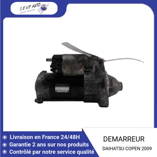 Demarreur daihatsu - 🇫🇷,