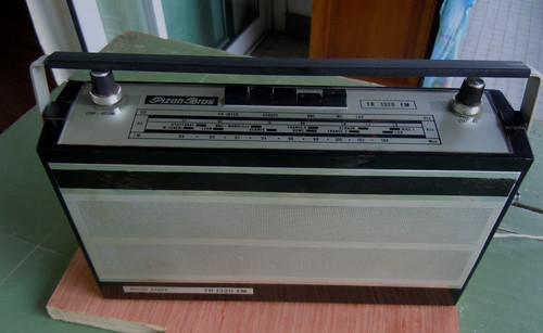 Pizon bros poste radio - bros,