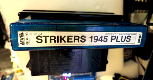 Strikers 1945 plus - -, slot