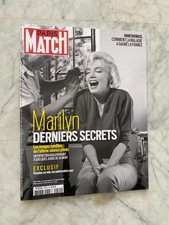 Paris match 4020 - n°, marilyn
