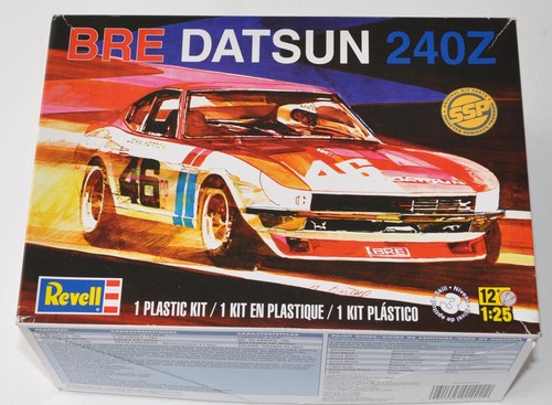 Bre datsun 240z - 240z, kit