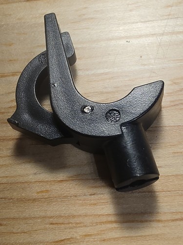 Turntable tone arm rest - tone, for