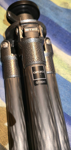 Gitzo gt3541 carbon fiber - gitzo,