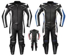 Combinaison Moto 2 Pc. Cuir