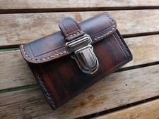 ****superbe porte monnaie cuir