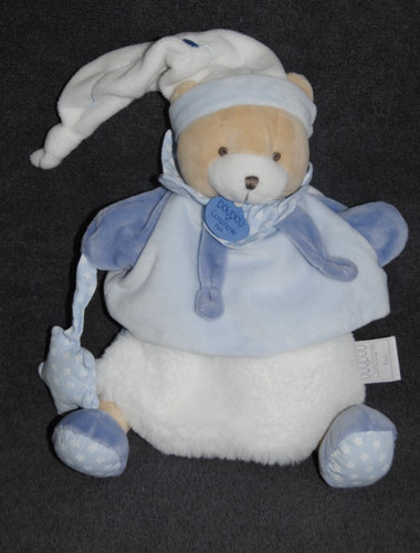 Doudou compagnie - 🍀doudou, et