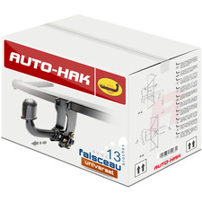 Attelage démontable pour Skoda Felicia Pick Up depuis 02.1996 + faisceau 13-br.