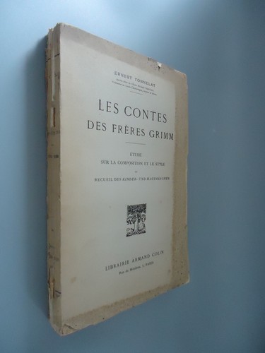Les contes des frères - grimm,
