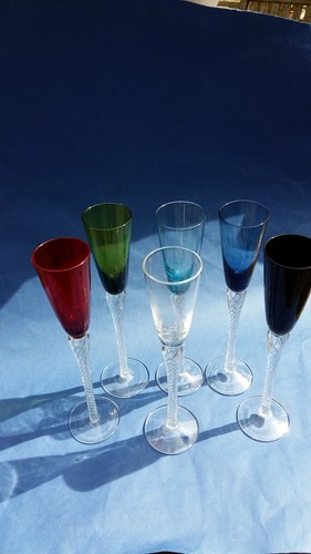 Série verres soufflés - série,