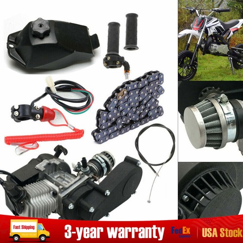 49cc stroke engine - stroke, motor