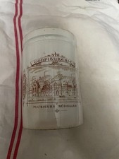 très beau pot à confiture