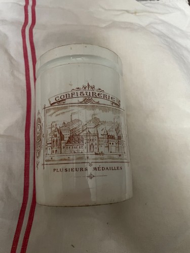 Très beau pot confiture - très,