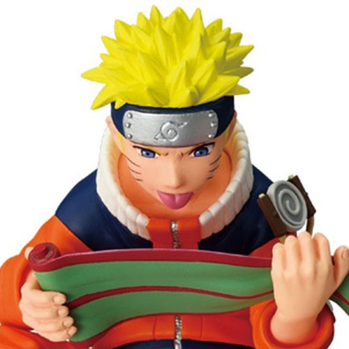 Naruto figurine uzumaki - naruto,