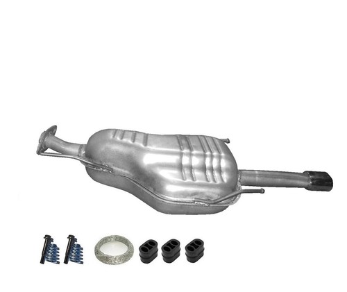 échappement opel astra - Échappement,