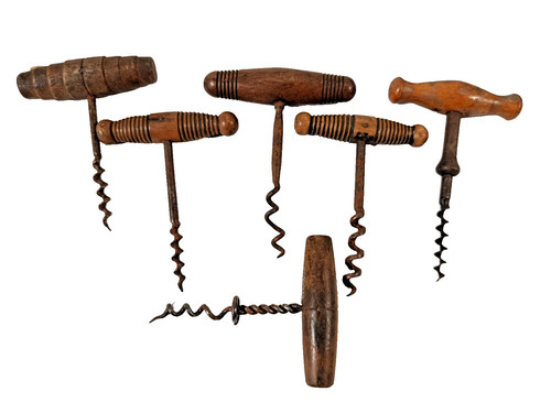 Beaux tire bouchons manche - tire,