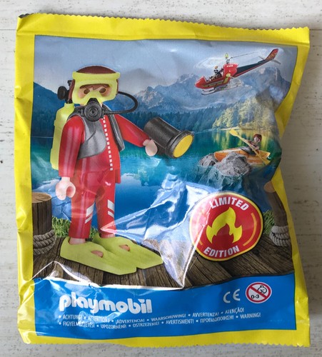 Figurine neuf sous blister - sous,