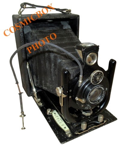 Appareil photo ancien - appareil,
