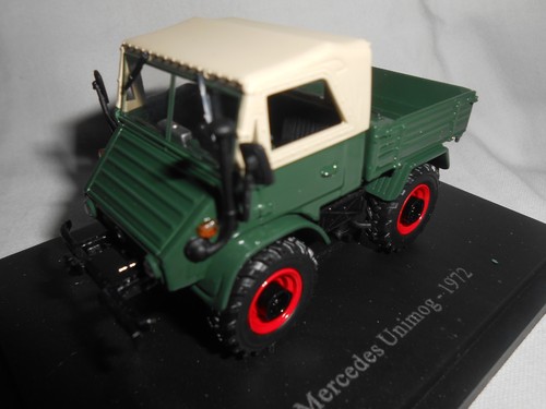 Mercedes unimog 1972 - unimog,