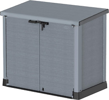 Abri De Jardin Plastique