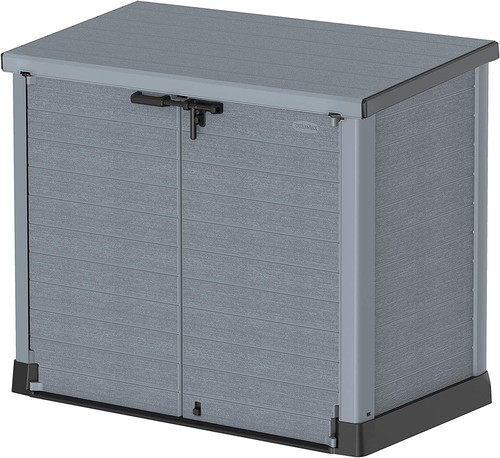 Abri jardin plastique - abri,