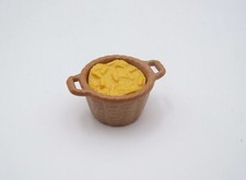 Playmobil (T1296) FARM - Yellow Basket & Horse Food 4167 5222 6147