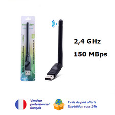 Carte réseau antenne wifi