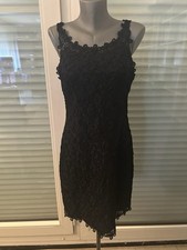 Robe Dentelle Noire Chic