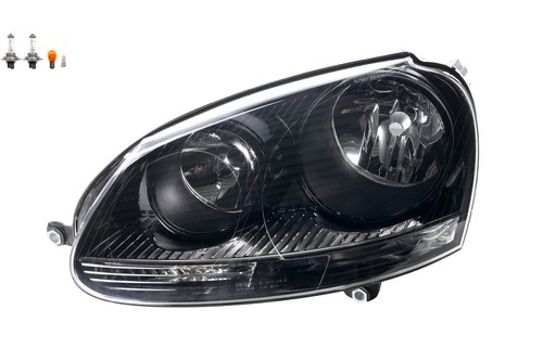 Phare compatible avec golf - avec, vw