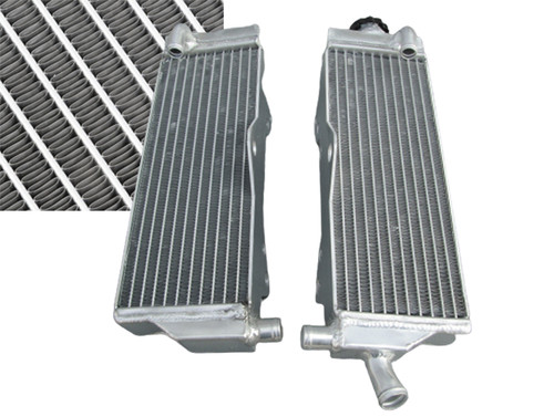 Aluminium radiateur pour - aluminium,