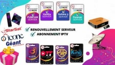 Renouveler le serveur Forever, Gshare, Funcam, Apollo