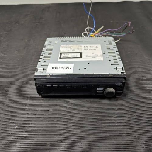 Sony cdx gt23 - sony, autoradio