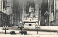 METZ - Maitre-Autel de la