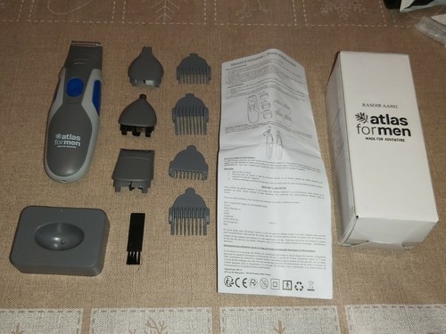Vends tondeuse barbe piles - vends,