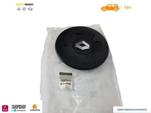 Enjoliveur renault master ii - 1,
