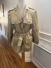 Veste saharienne  De La Marque