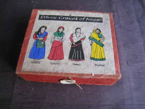 Mini poupées traditionnel - , du