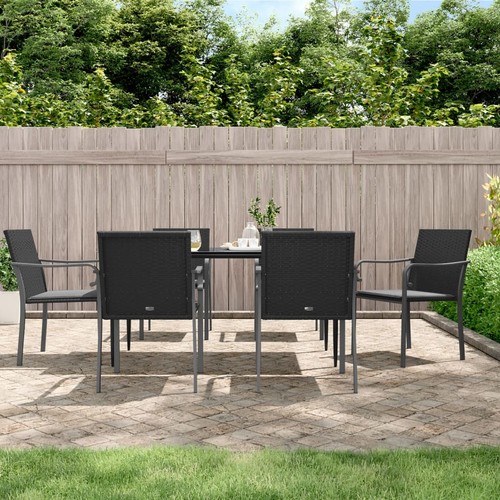 Chaises jardin coussins - chaises,