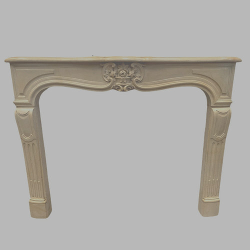 Cheminée style louis xiv - louis,