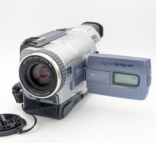 Caméscope sony handycam - sony,