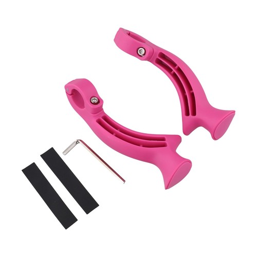 Embouts barre vélo - de,