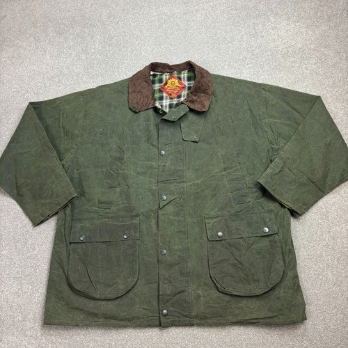 Veste cire adulte grand - veste,