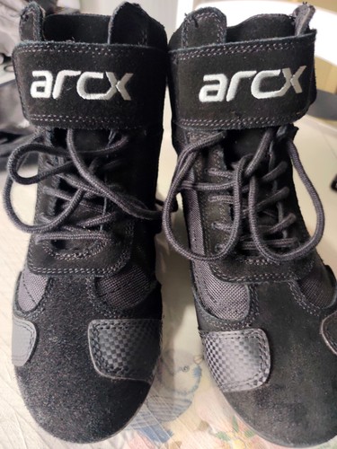 Baskets arcx richa moto femme - baskets,